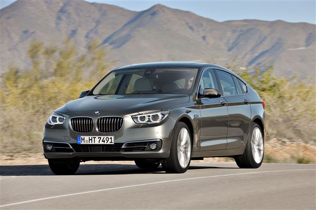 Отзывы владельцев BMW 5 серии
